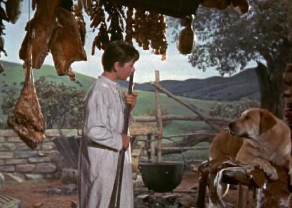 #74. Old Yeller (1957)